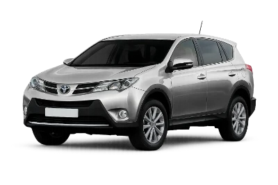 Разборка Toyota RAV4