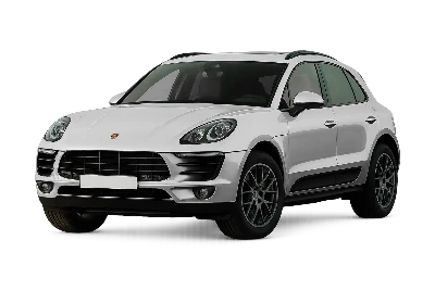 Б/у запчасти Porsche MACAN