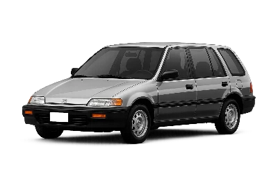 Разборка Honda Civic