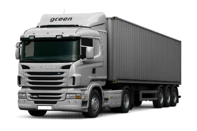 Бу запчасти Scania R-Series