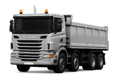Разборка Scania R-Series