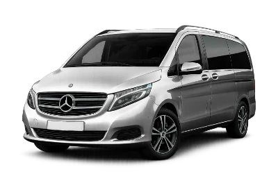 Автошрот Mercedes V