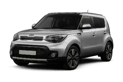 Бу запчасти KIA Soul