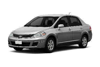 Разборка Nissan Versa