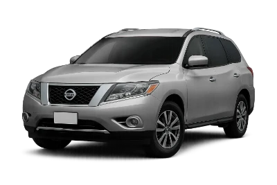 Шрот Nissan Pathfinder