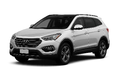 Разборка Hyundai Santa Fe