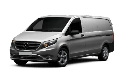 Шрот Mercedes Vito