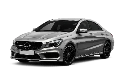 Бу запчасти Mercedes CLA