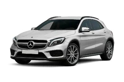 Разборка  Mercedes GLA