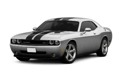 Разборка Dodge Challenger