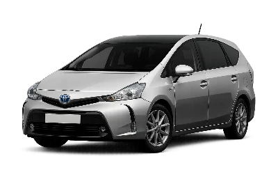Разборка Toyota Prius