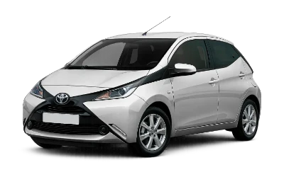 Б/у запчасти Toyota Aygo