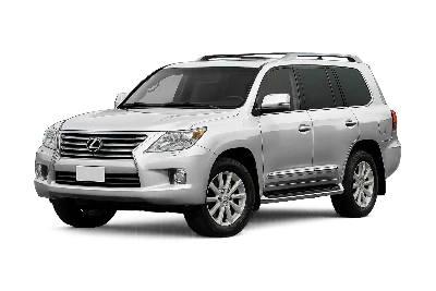Автошрот Lexus LX