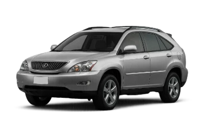 Разборка Lexus RX