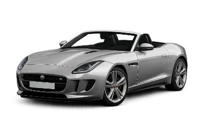 Шрот Jaguar F-TYPE