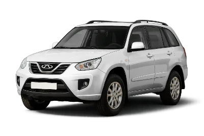 Б/у запчасти Chery Tiggo