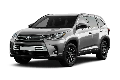 Разборка Toyota Highlander