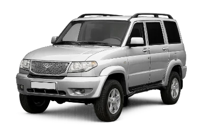 Разборка УАЗ PATRIOT