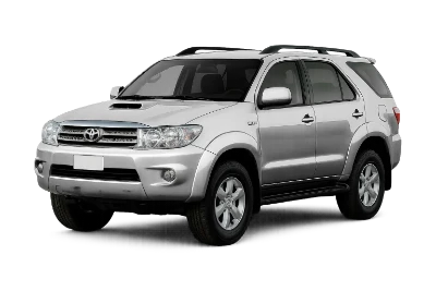 Автошрот Toyota FORTUNER