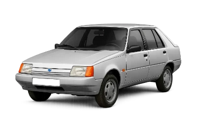 Разборка  ЗАЗ СЛАВУТА