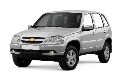 Разборка  Chevrolet NIVA