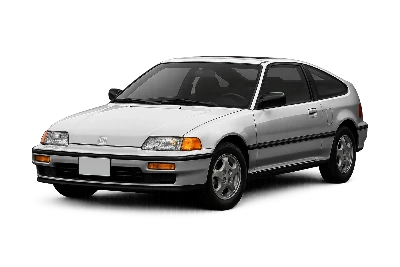 Разборка Honda CRX