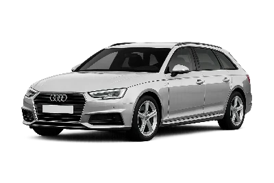 Разборка Audi A4