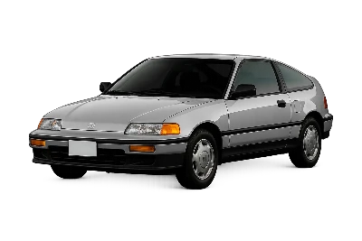Бу запчасти Honda CRX