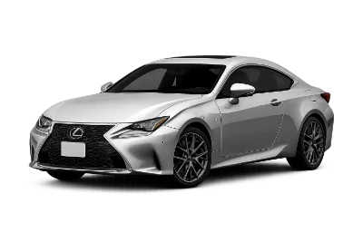 Разборка Lexus RC