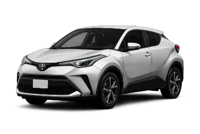 Разборка  Toyota C-HR
