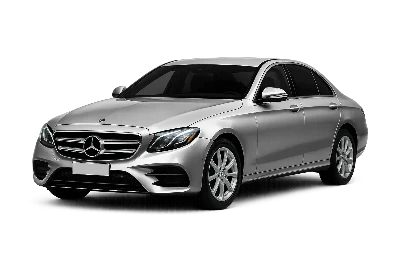 Разборка Mercedes E