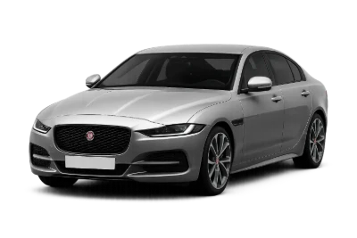 Разборка Jaguar XE