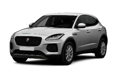 Разборка  Jaguar E-Pace