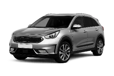 Разборка KIA NIRO
