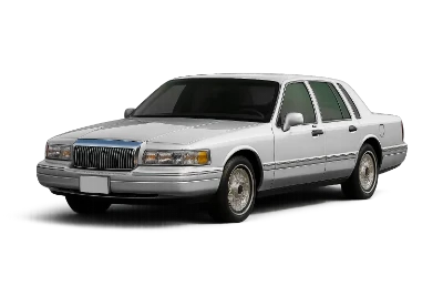 Разборка Lincoln Town Car