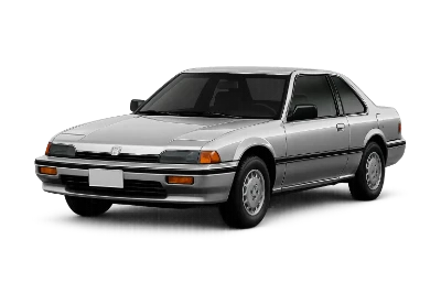 Разборка Honda Prelude