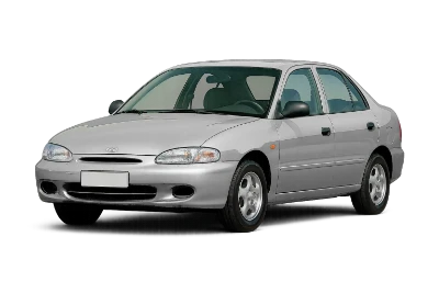 Бу запчасти Hyundai Accent