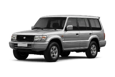 Авторазборка Hyundai Galloper