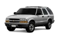 Chevrolet Blazer S10 (1995 - 2005)