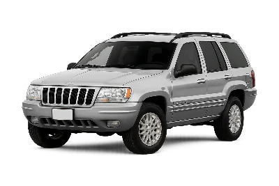 Бу запчасти Jeep Grand Cherokee