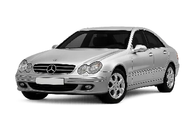 Бу запчасти Mercedes CLK