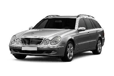 Бу запчасти Mercedes E