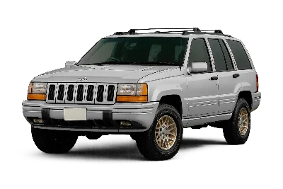 Разборка Jeep Grand Cherokee