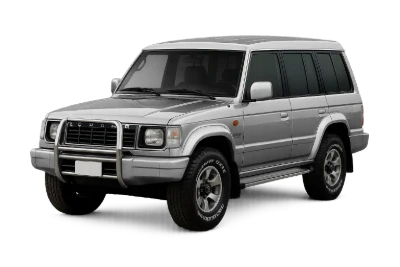 Разборка Hyundai Galloper