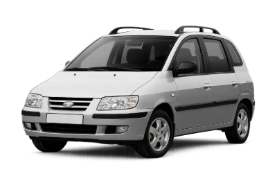 Разборка Hyundai Matrix