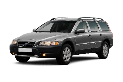 Разборка Volvo XC70