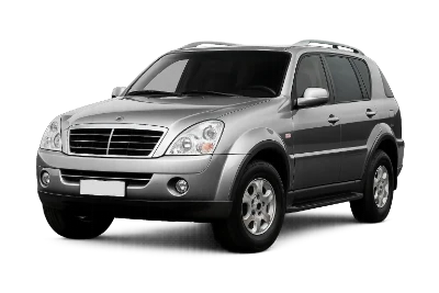 Разборка SsangYong Rexton