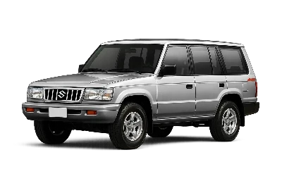 Разборка SsangYong Korando