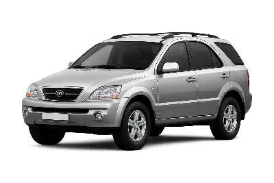 Разборка KIA Sorento