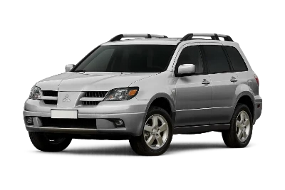 Разборка Mitsubishi Outlander